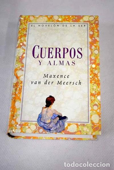 books: Cuerpos y almas- 9788403095489