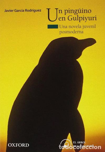 books: Un ping&uuml;ino en Gulpiyuri- 9788467396621