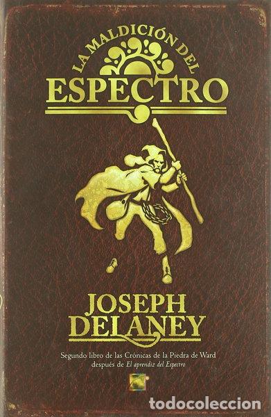 books: La maldici&oacute;n del espectro- 9788496544093