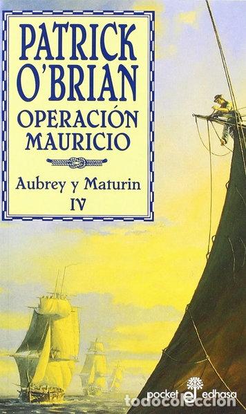 books: Operaci&oacute;n Mauricio- 9788435016506