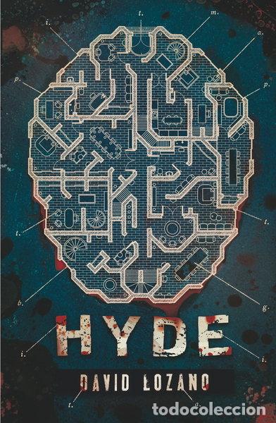 books: Hyde (9788413920306)