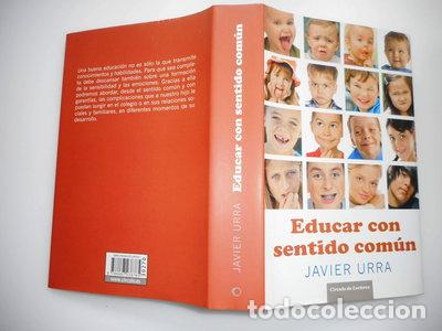books: Educar con sentido com&uacute;n- 9788467238785