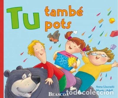 books: Tu tamb&eacute; pots- 9788448824334