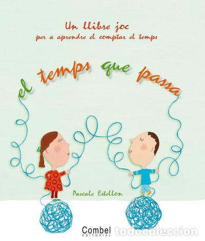 books: El temps que passa- 9788498253580