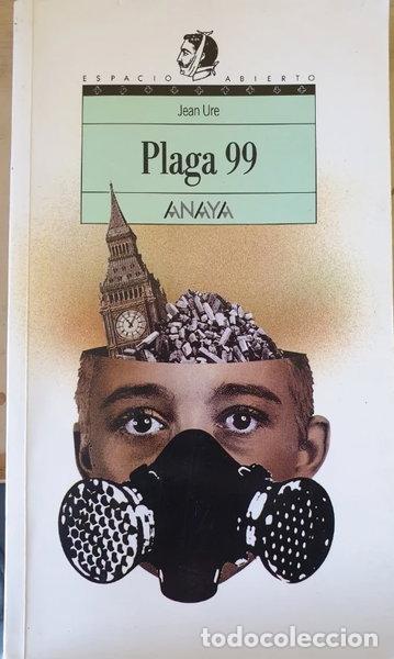 books: Plaga 99- 9788420748160