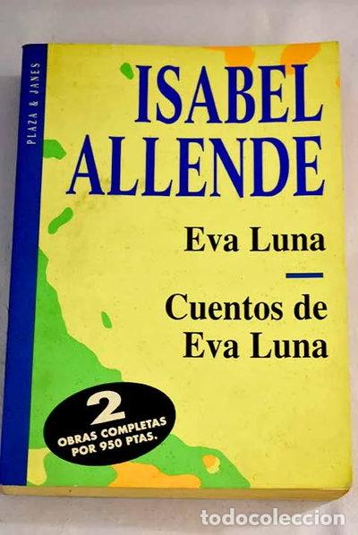 books: Eva Luna y Cuentos de Eva Luna- 9788401461088