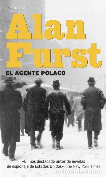 books: El oficial polaco- 9788432296888