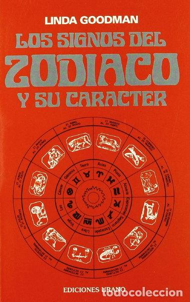 Libros: Los signos del zod&iacute;aco y su car&aacute;cter- 9788486344009