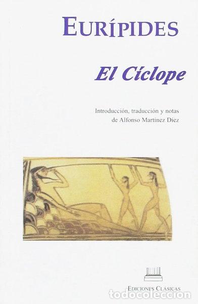 Libros: El C&iacute;clope- 9788478826278