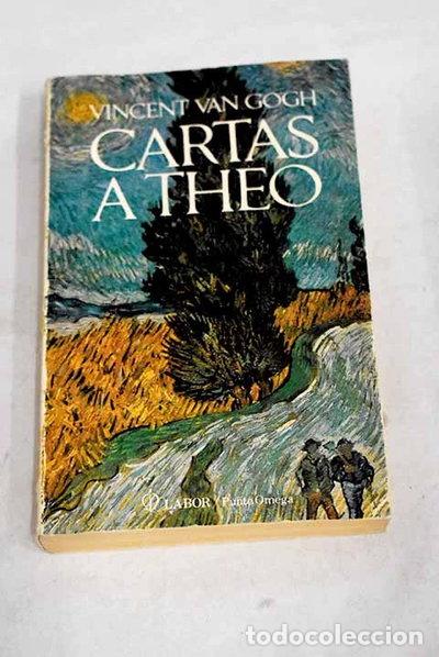 Libros: Cartas a Theo- 9788421180006