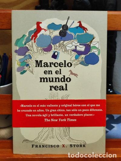 Libros: Marcelo en el mundo real- 9788425343438