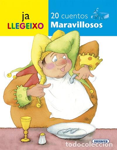 Libros: 20 Contes Meravellosos- 9788430560417