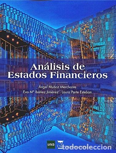 Livres: An&aacute;lisis de estados financieros- 9788494698088