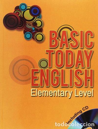 Livres: Basic Today English. Elementary Level- 9788493504106