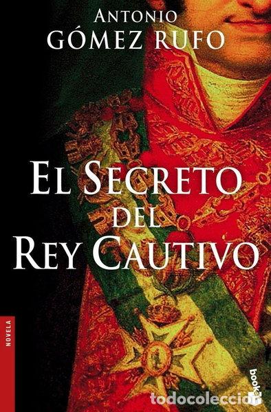 Livres: El secreto del rey cautivo- 9788408068891