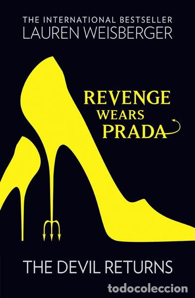 Livres: Revenge Wears Prada: The Devil Returns- 9780007311019