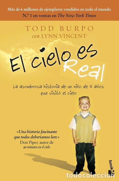 Livros em segunda m&atilde;o: El cielo es real- 9788408131724