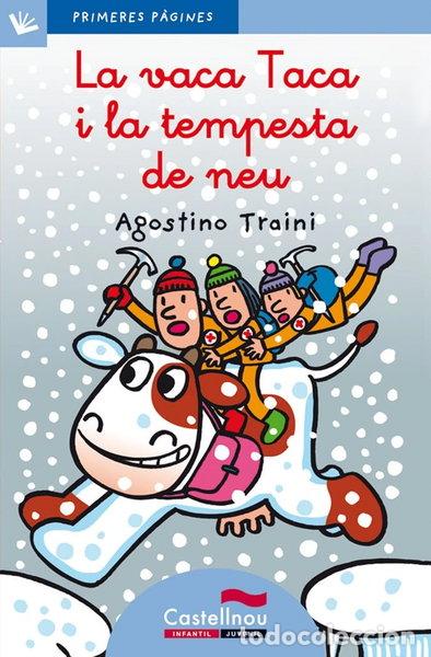 Livros em segunda m&atilde;o: La vaca Taca i la tempesta de neu- 9788489625174