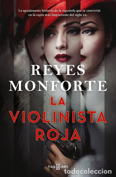 Livros em segunda m&atilde;o: La violinista roja- 9788401027062