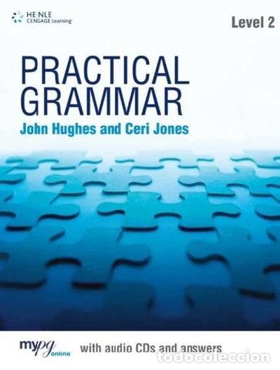 Livros em segunda m&atilde;o: Practical Grammar Level 2- 9781424018055