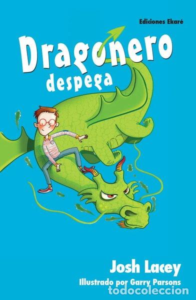 Livros em segunda m&atilde;o: Dragonero despega- 9788494208195