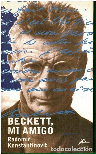 Livros em segunda m&atilde;o: Beckett, mi amigo- 9788495845016