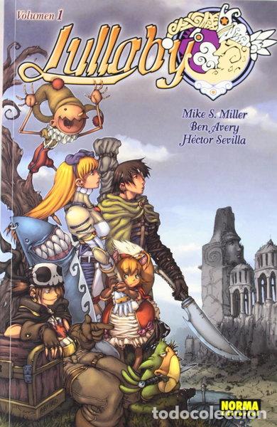 books: Lullaby 1- 9788498146929