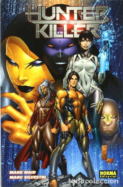 books: Hunter/Killer 1- 9788498149661