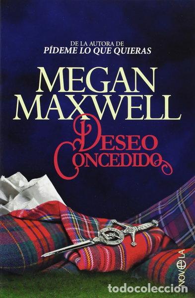 books: Deseo concedido- 9788490600122