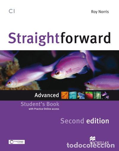 books: Straightforward Advanced Student's Book- 9780230424494