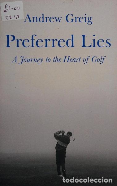books: Preferred Lies- 9780753821565