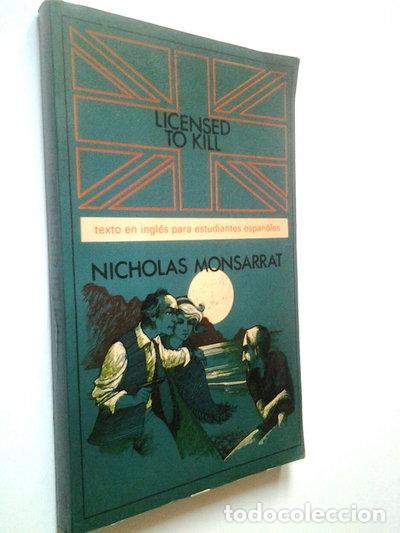 books: Licensed to Kill and Other Stories- 9780225659078