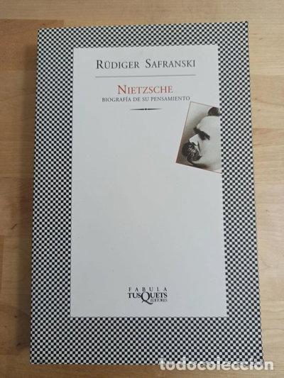 books: Nietzsche- 9788483107966