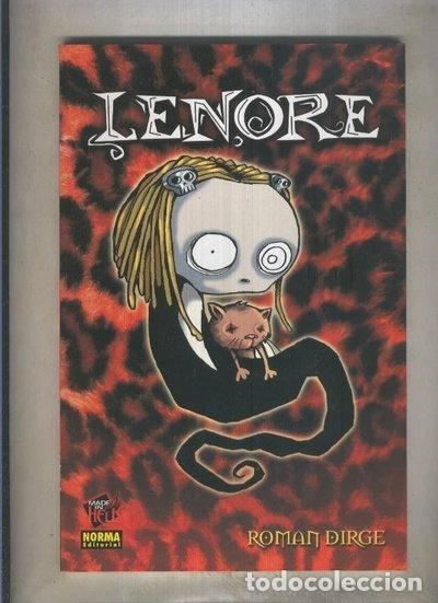 Libros: Lenore 1- 9788498142525
