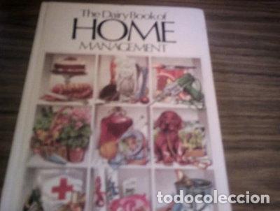 Libri di seconda mano: The Dairy Book of Home Management- 9780356072968