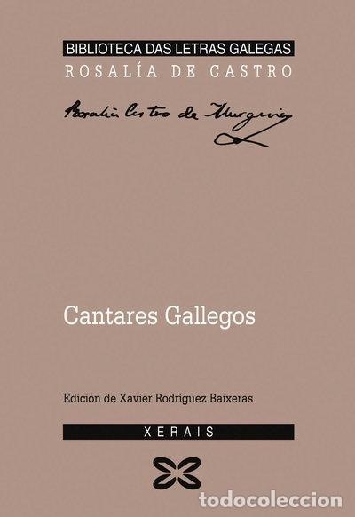 Libri di seconda mano: Cantares Gallegos- 9788475075068