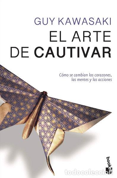 Libri di seconda mano: El arte de cautivar- 9788498753226