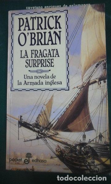 Libri di seconda mano: La fragata Surprise- 9788435016322
