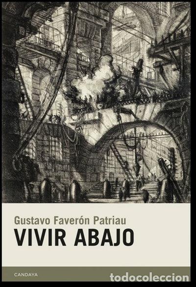 Libri di seconda mano: Vivir abajo- 9788415934622