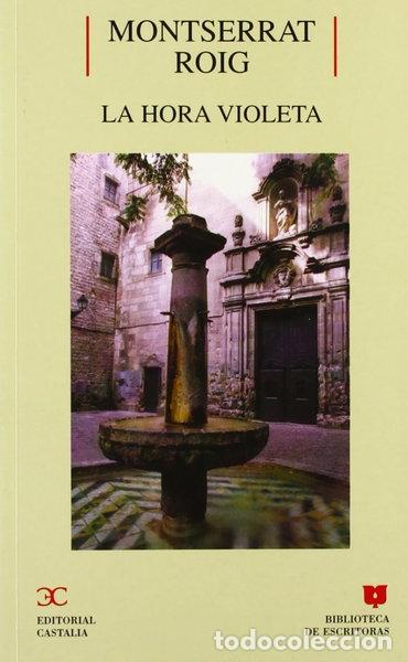 Libri di seconda mano: La hora violeta- 9788470398452