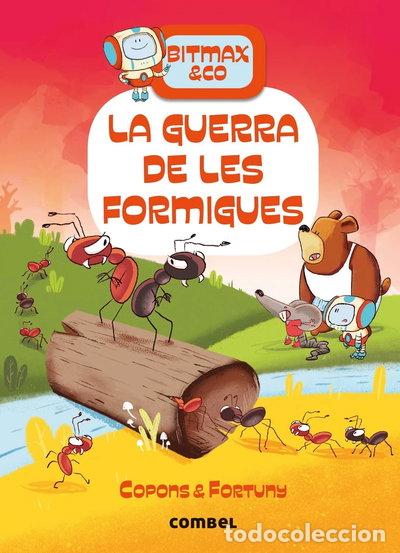 Libri di seconda mano: La guerra de les formigues- 9788491018698