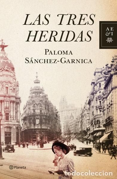 Libri di seconda mano: Las tres heridas- 9788408109013