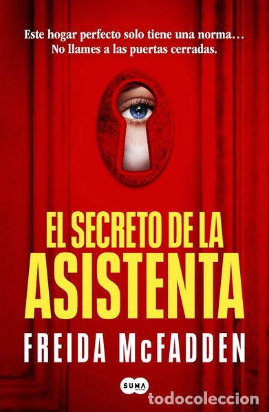 Libros: El secreto de la asistenta- 9788419835734