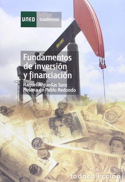 Libri di seconda mano: Fundamentos de Inversi&oacute;n y Financiaci&oacute;n- 9788436255348