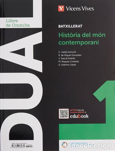 Libri di seconda mano: Hist&ograve;ria del m&oacute;n contemporani 1- 9788468285870