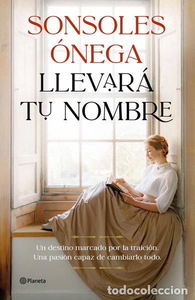Libri di seconda mano: Llevar&aacute; tu nombre- 9788408315247