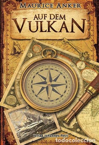 Libri di seconda mano: Auf dem Vulkan- 9783037841297