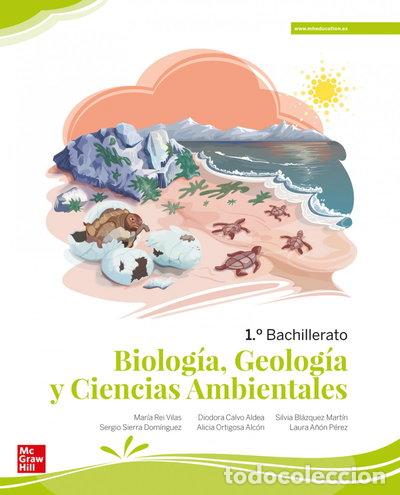 Libri di seconda mano: Biolog&iacute;a, Geolog&iacute;a y Ciencias Ambientales 1.&ordm; Bachillerato- 9788448627942