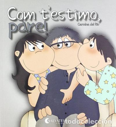 Libri di seconda mano: Com t'estimo, pare!- 9788484126577