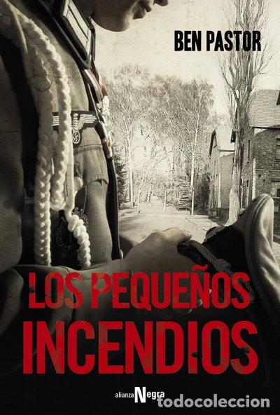 Libri di seconda mano: Los peque&ntilde;os incendios- 9788491048671